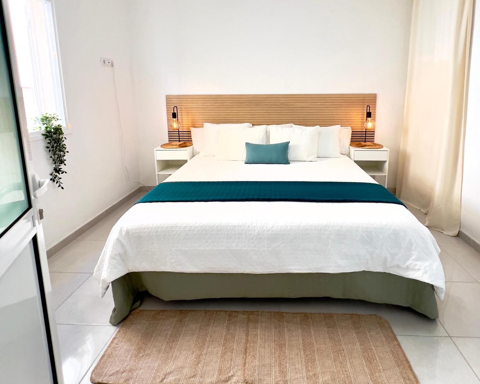 Alcamar Comfortable Apartment In The Center Of Alcala Luaran gambar